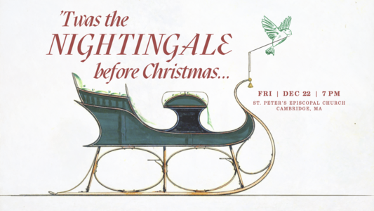 Twas the Nightingale Before Christmas