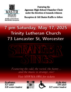 Stranger Sings