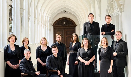 Performance by a premiere early music vocal ensemble