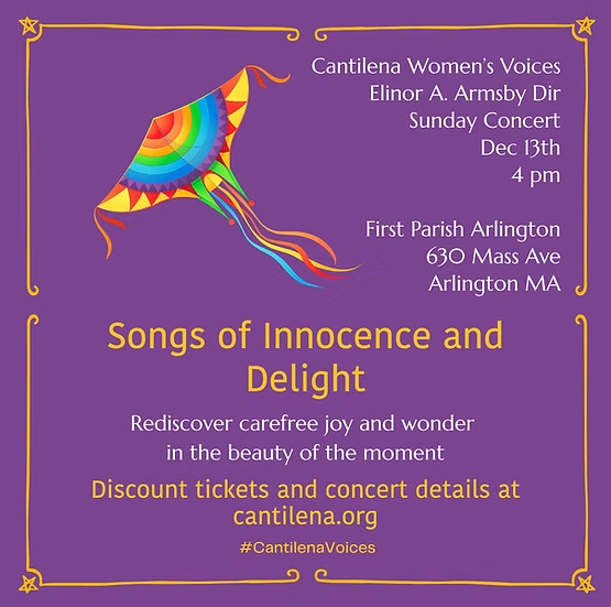 Songs of Innocence and Delight