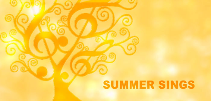 Summer Sing: Music by Randall Thompson