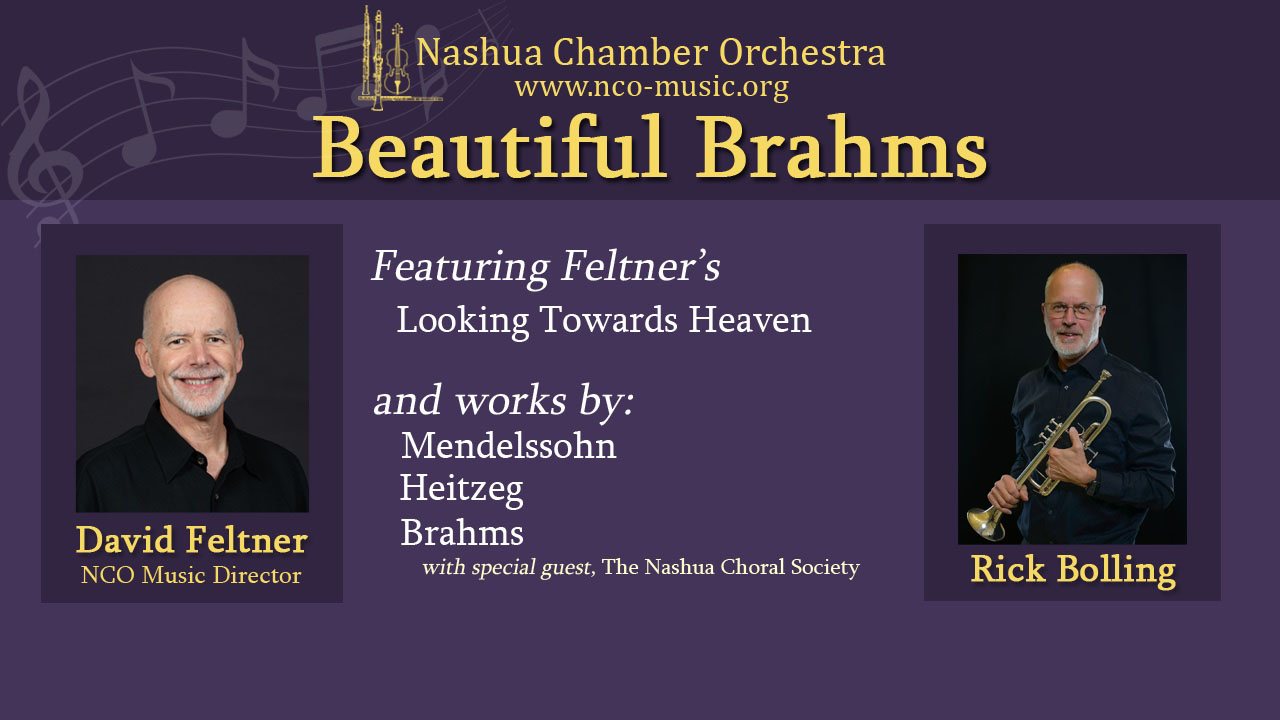 Beautiful Brahms