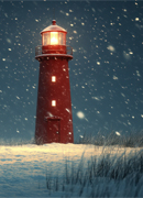 Once Upon a Winter: Tales of Wonder Through a Child's Eyes