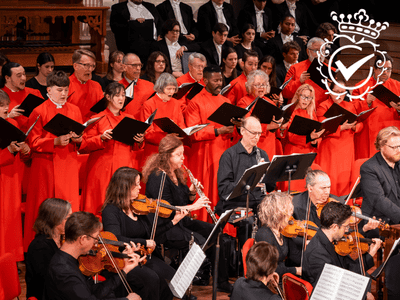 The Complete Bach: Cantatathon 2027