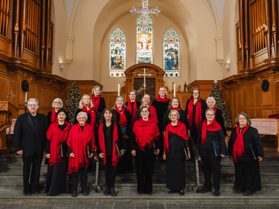 Worcester Chorus Women’s Ensemble Holiday Concert