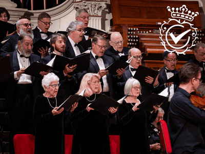 St. Matthew Passion