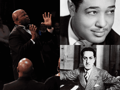 Worcester Chorus &amp; Friends: Ellington &amp; Gershwin