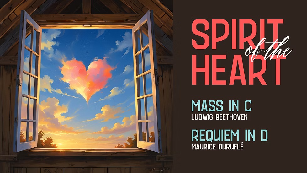 Spirit of the Heart