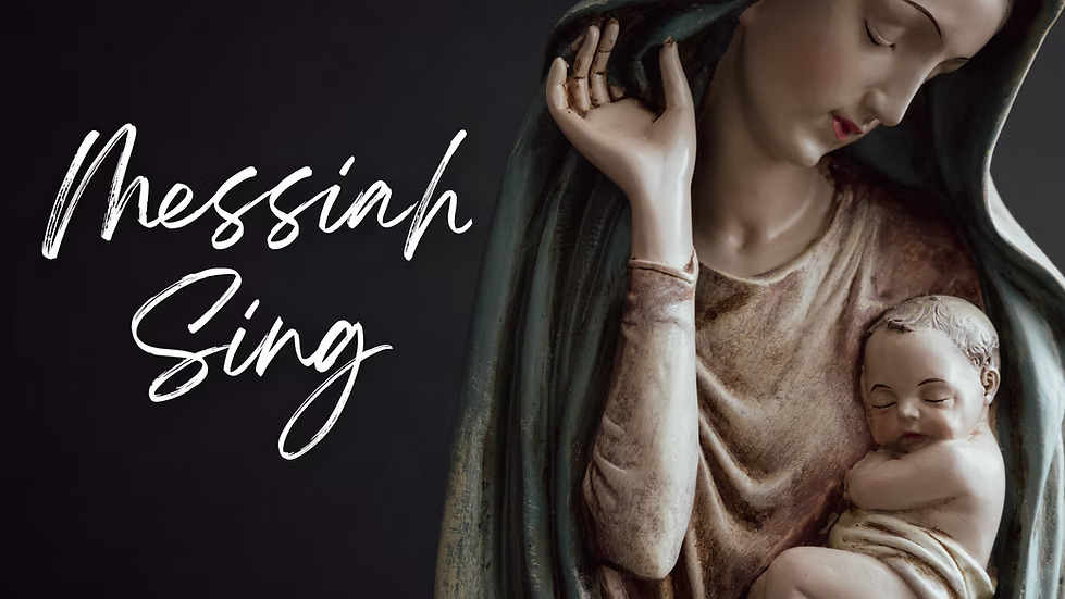 Messiah Sing