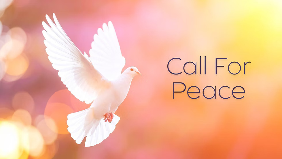 Call for Peace