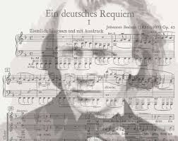 Johannes Brahms: Ein Deutsches Requiem