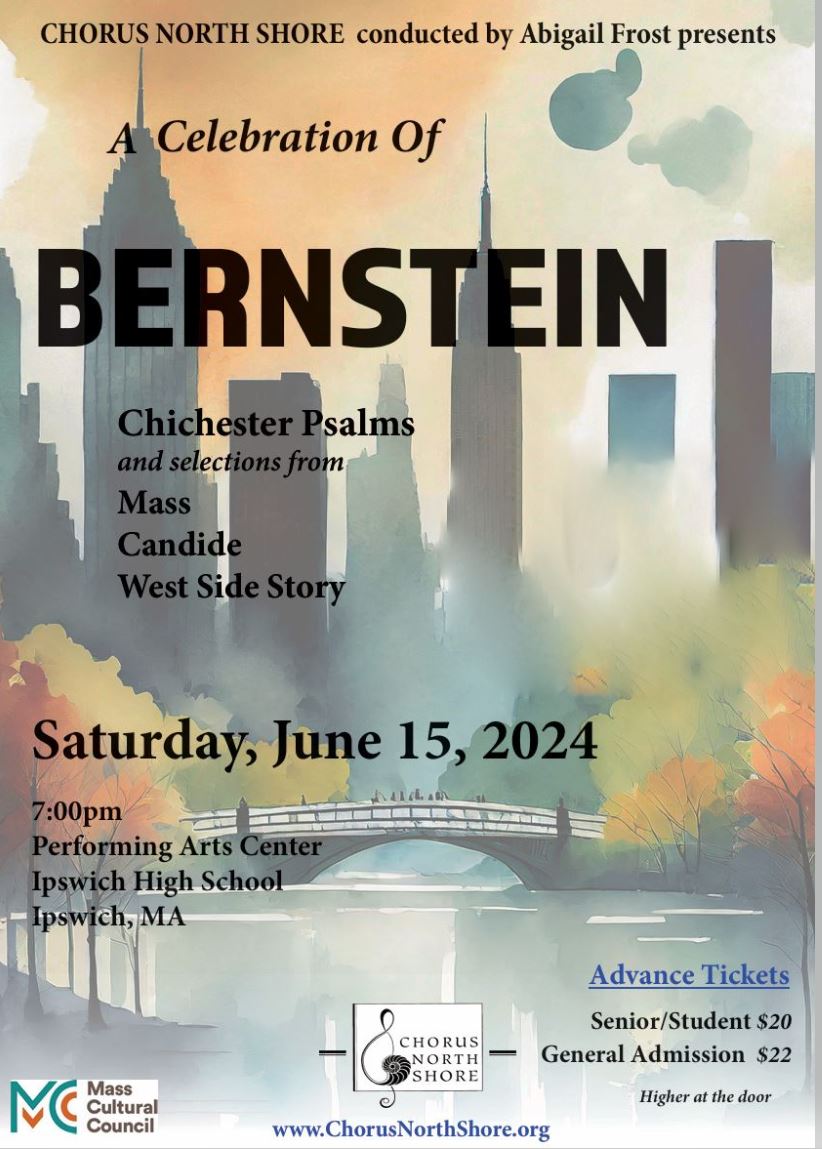 A Celebration of Bernstein