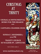 Christmas at Trinity: Music for Choir and Handebells