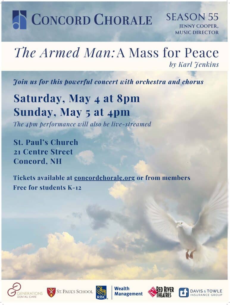 A Mass for Peace