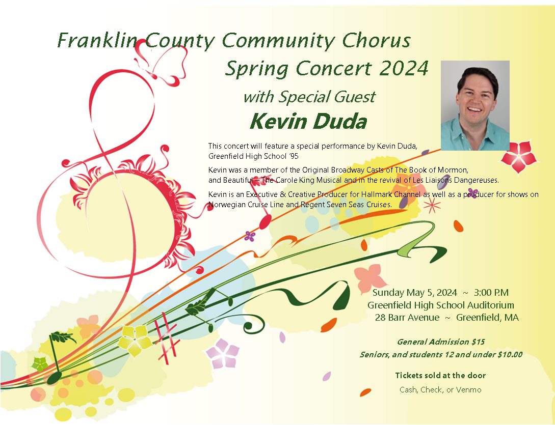 Spring Concert 2024 - 10th Anniversary!