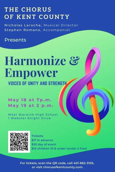 Harmonize &amp; Empower: Voices of Unity and Strength