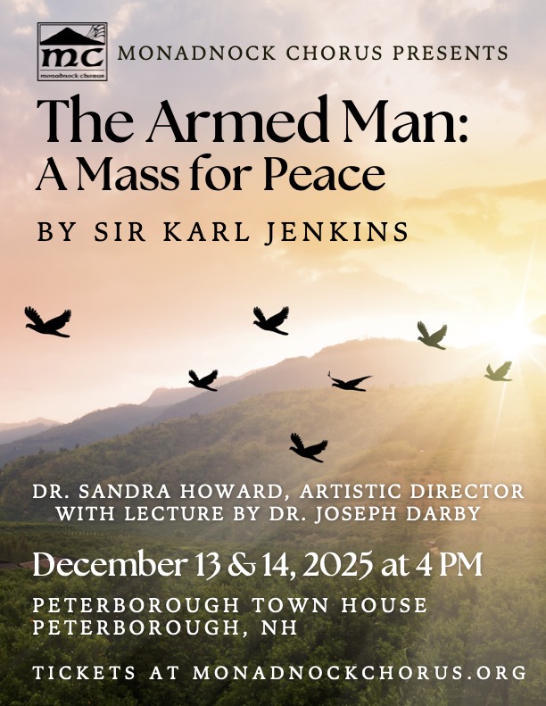 The Armed Man: A Mass for Peace