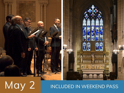 Candlelight Concerts: Messe de Nostre Dame