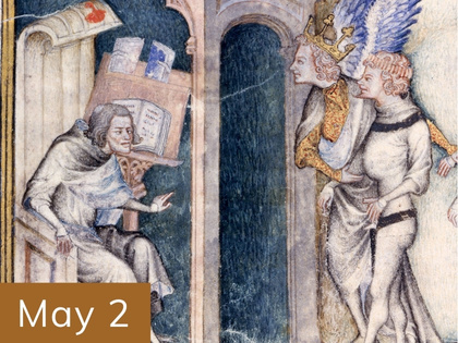 Le grant rhetorique: The Music &amp; Poetry of Guillaume de Machaut