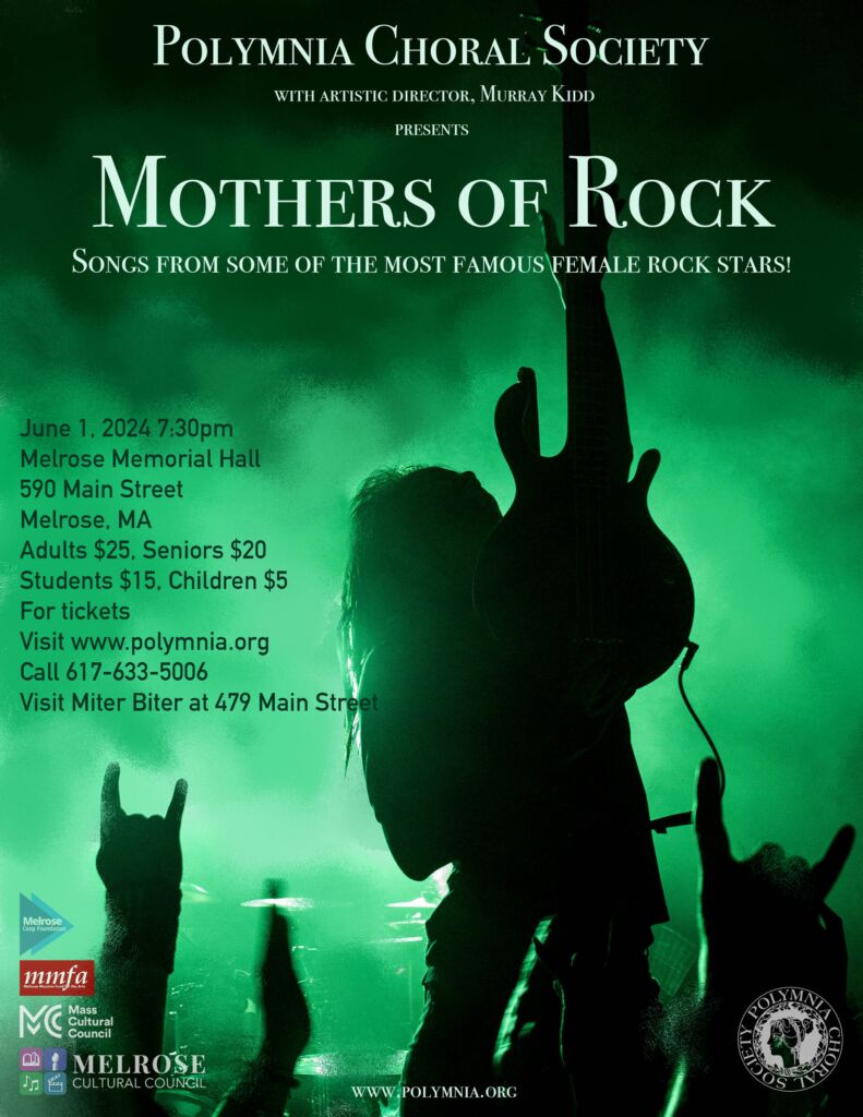 Mothers of Rock