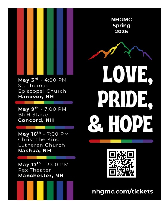 Love, Pride &amp; Hope