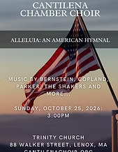 Alleluia: an American Hymnal