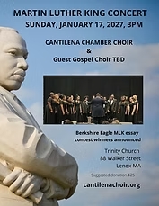 Martin Luther King Concert