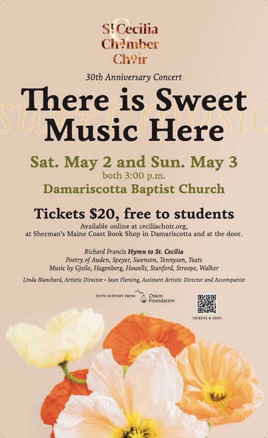 There Is Sweet Music Here