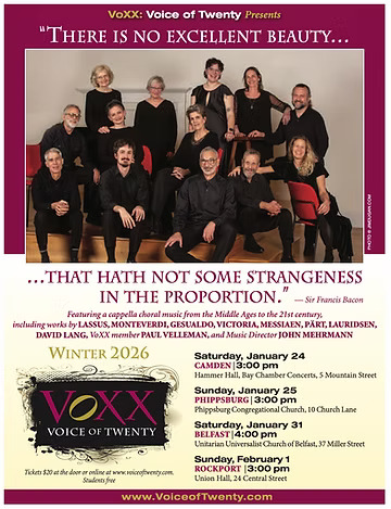 Winter Concert Series