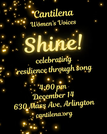 SHINE! Celebrating resilience through song