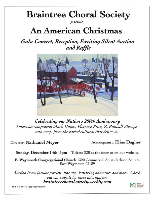 Am American Christmas