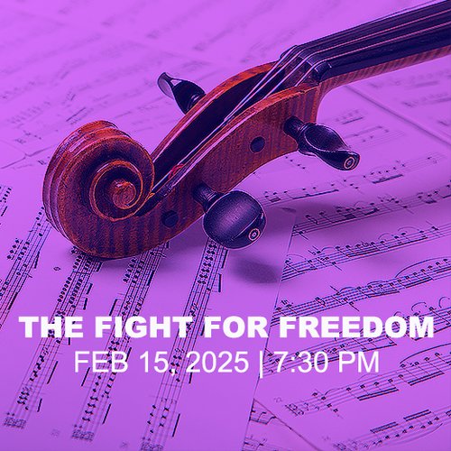 The Fight For Freedom