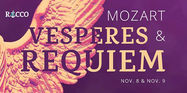 Mozart: Requiem &amp; Vespers