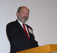 Robert Farrell, Chair of Choral Arts New England
