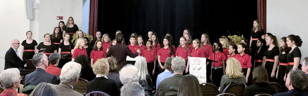 Worcester Children&#039;s Chorus