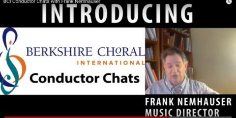 BCI Conductor Chats