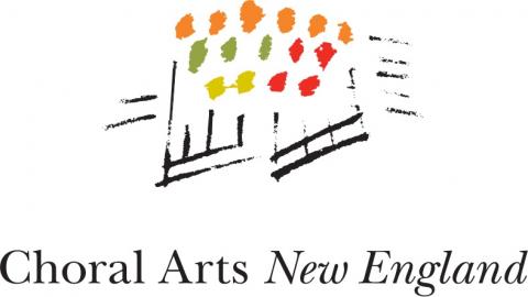 Choral Arts New England Newsletter header