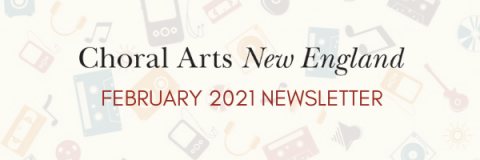 CANE February 2021 Newsletter heading